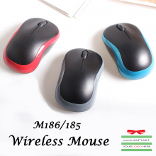 N186/ 185 Wireless Mouse